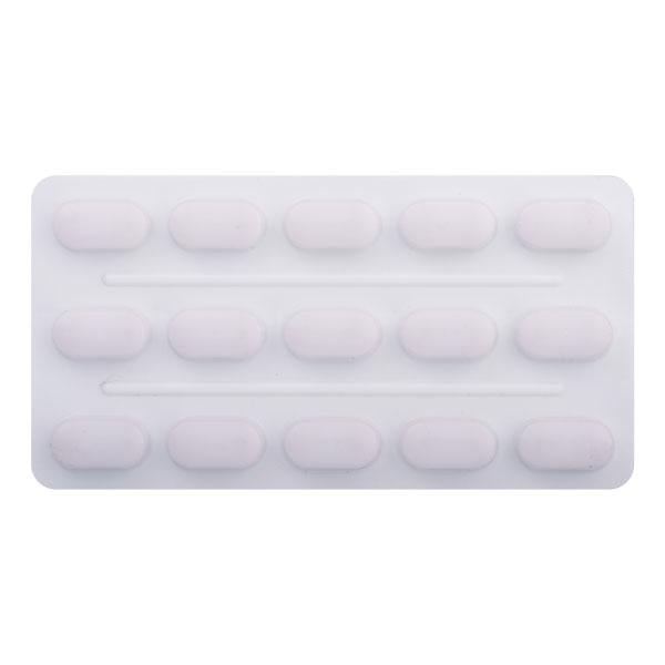 SITARED M 50/1000 Tablet 15's