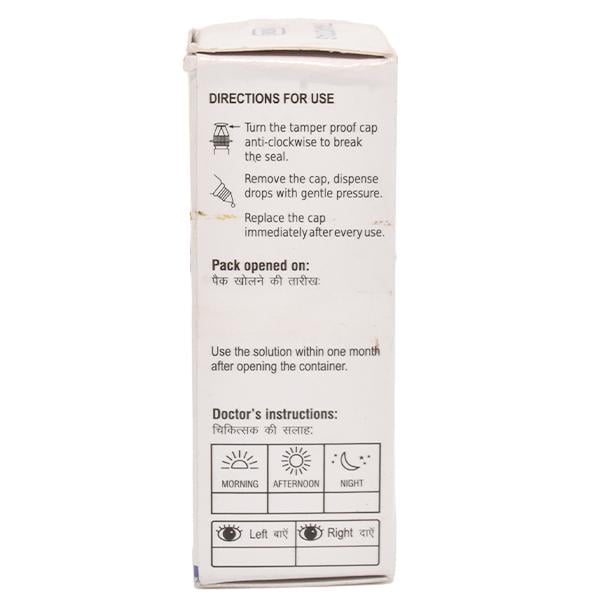 TRAVOTAS 0.004% Eye Drops 3ml