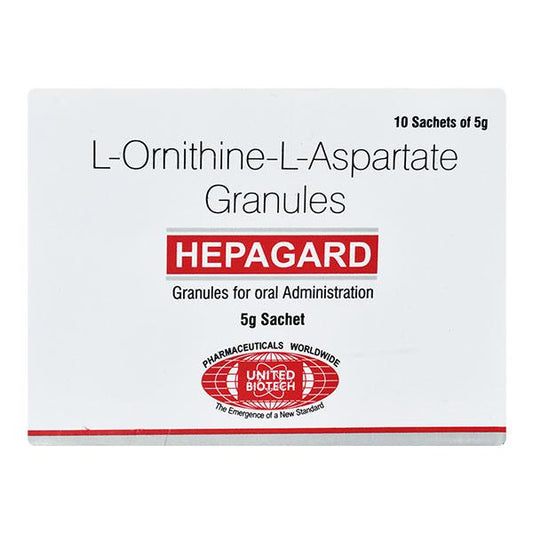 HEPAGARD Sachet 5gm