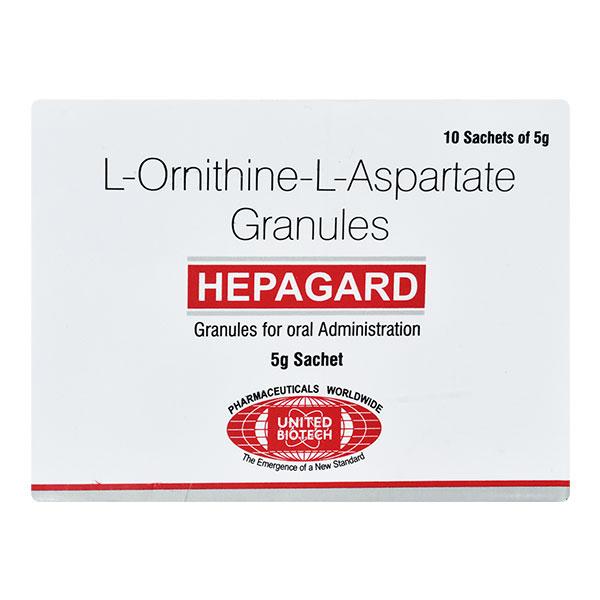 HEPAGARD Sachet 5gm