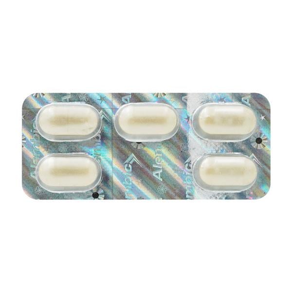 Azithral 500mg Tablet 5'S