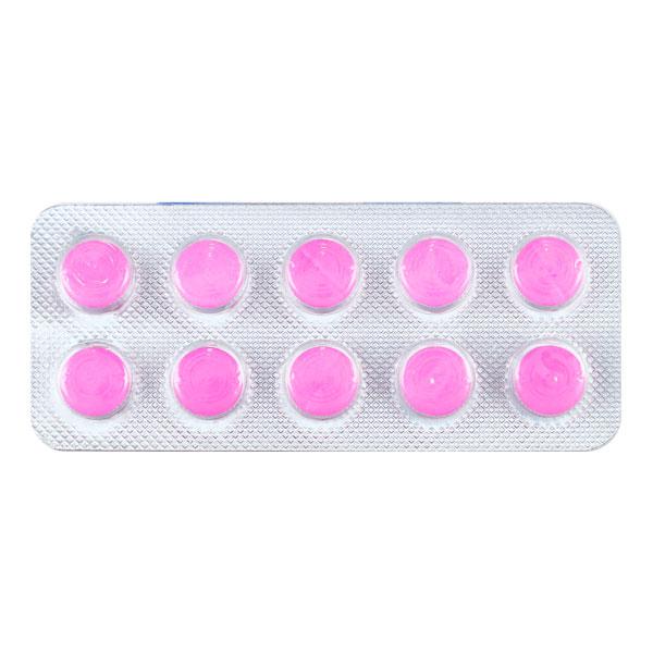 Q BRAIN SR 100 Tablet 10's