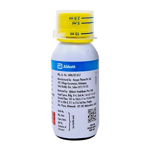 TIXYLIX G MIXED FRUIT FLAVOR Syrup 60ml