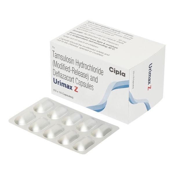 URIMAX Z Capsule 10's
