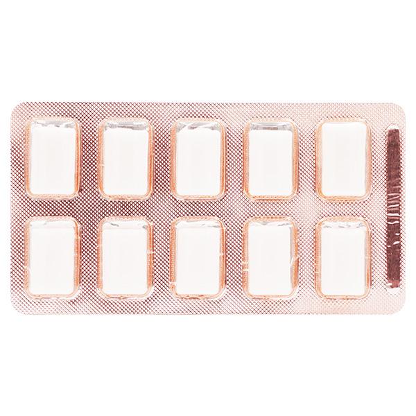 NICOSIP 4 MG SUGAR FREE MINT FLAVOUR Gum 10's