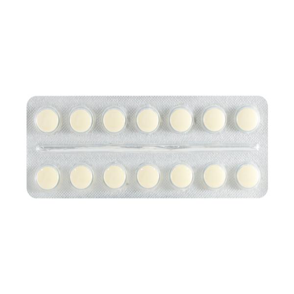 Ticaflo 90Mg Tablet 14's