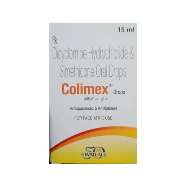 COLIMEX Drops 15ml