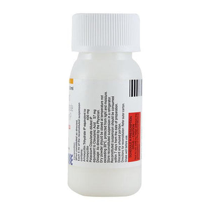 MOX CV DS 457mg Syrup 30ml