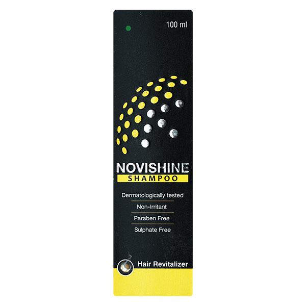 NOVISHINE Shampoo 100ml