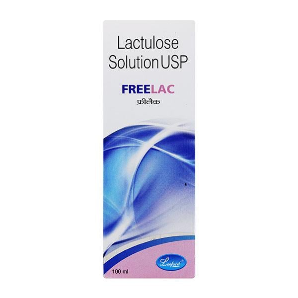 FREELAC Solution 100ml