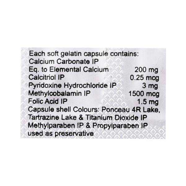 Newbona Plus Capsule 10'S