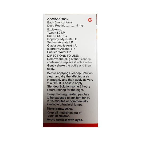 GLENDEP Solution 5ml