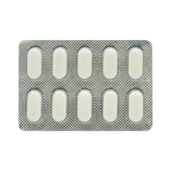 HETQUENIL 400 Tablet 10's