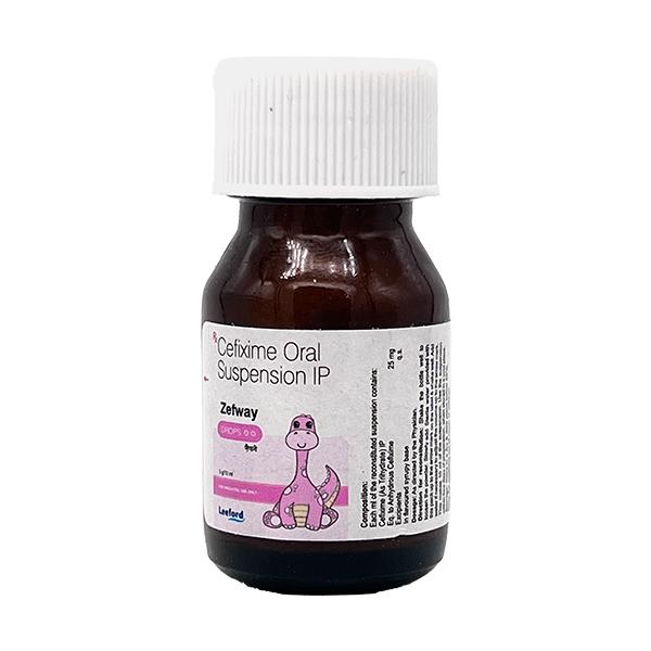 ZEFWAY Drops 10ml