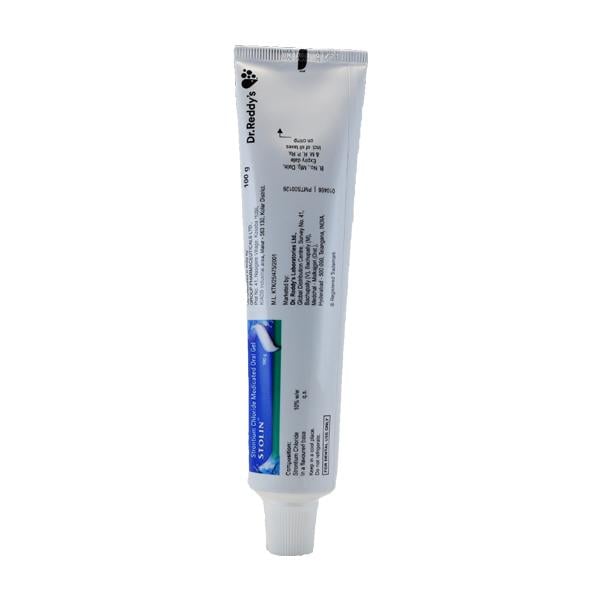 STOLIN Oral Gel 100gm