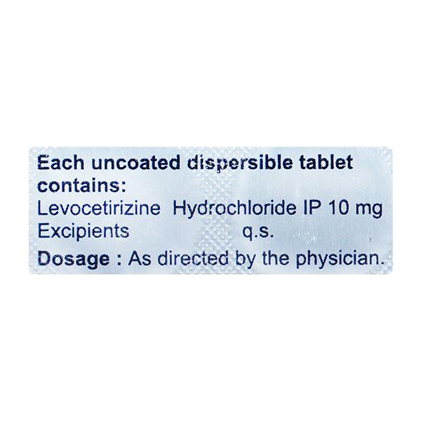 Laveta 10mg Tablet 15'S