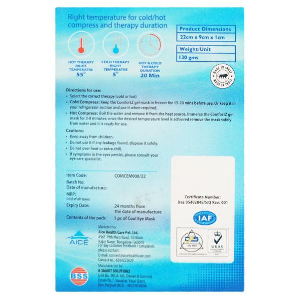 COMFORTZ EYE Masks 1's