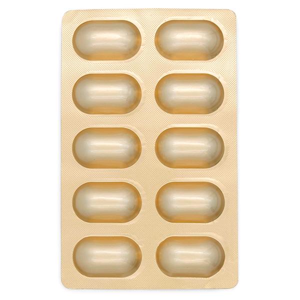 Rozagold 20mg Capsule 10'S