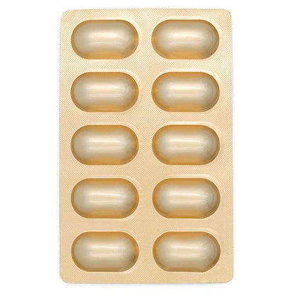 Rozagold 20mg Capsule 10'S