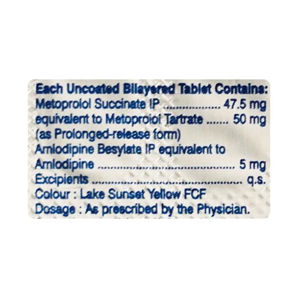 Angicam M 50mg Tablet 15'S
