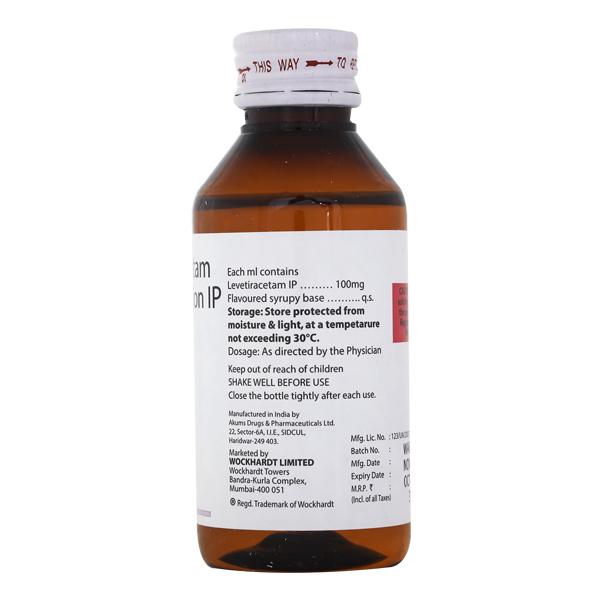 Livatira 100mg Solution 100ml