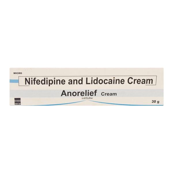 Anorelief Cream 30gm