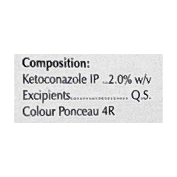 KONAZ Shampoo 60ml