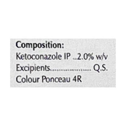 KONAZ Shampoo 60ml