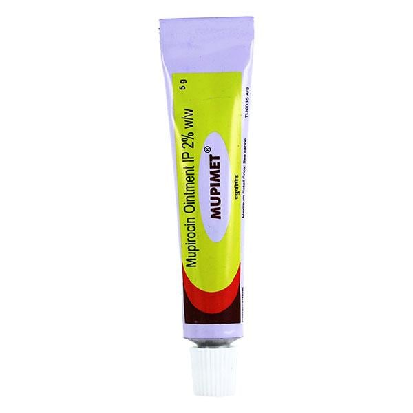 Mupimet Ointment 5gm