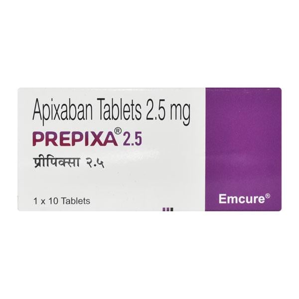 PREPIXA 2.5 Tablet 10's