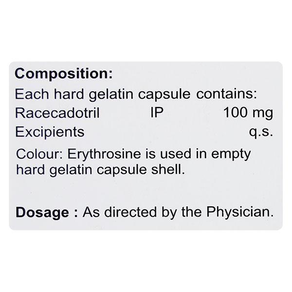 Leedott 100mg Capsule 10'S