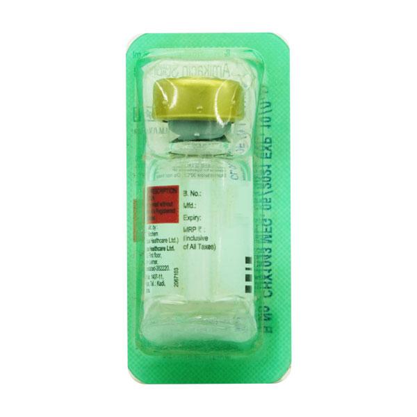 Amicin 100mg Injection 2ml