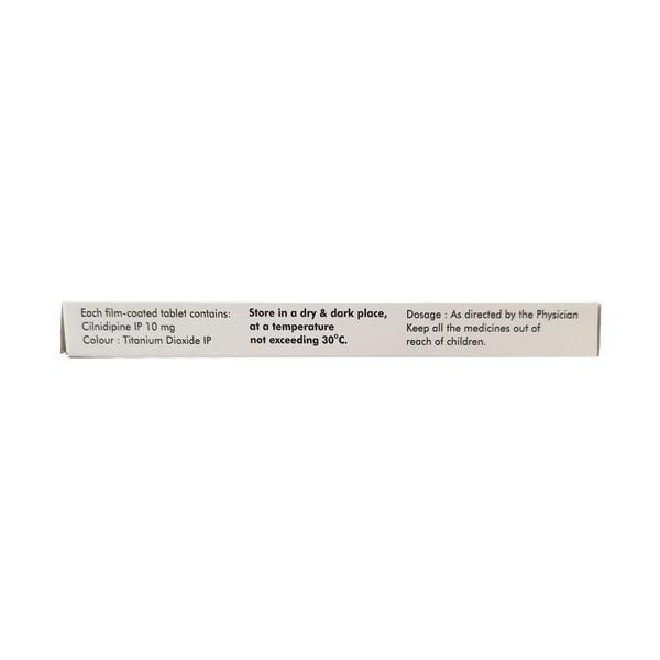 Nulong 10mg Tablet 10'S