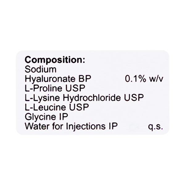 I SOFT Ophthalmic Solution 10ml