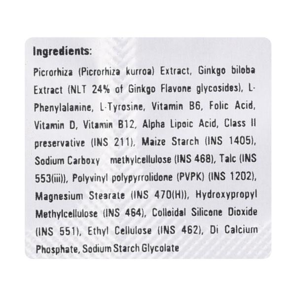 MELBOOST Tablet 10's