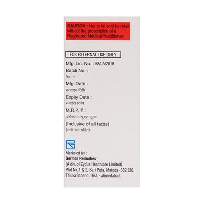 Otodac CL Ear Drops 10ml