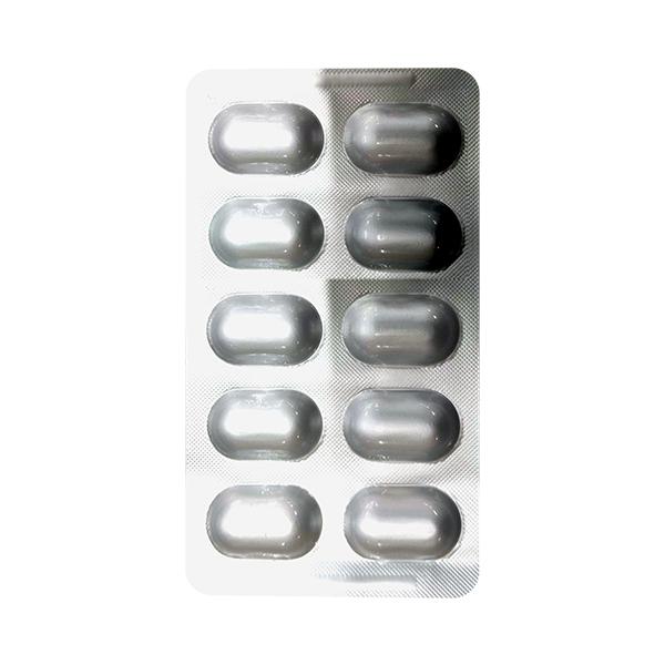 ROSUVAS B 10 Tablet 10's
