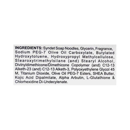 ENSHINER SKIN BRIGHTENING & LIGHTENING Soap 75g