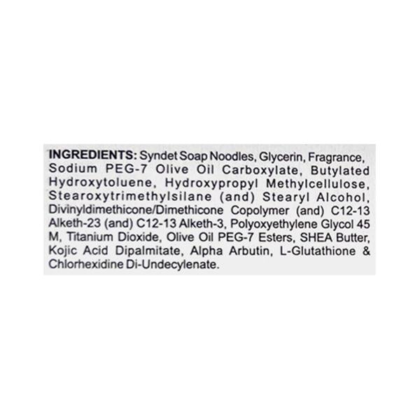 ENSHINER SKIN BRIGHTENING & LIGHTENING Soap 75g