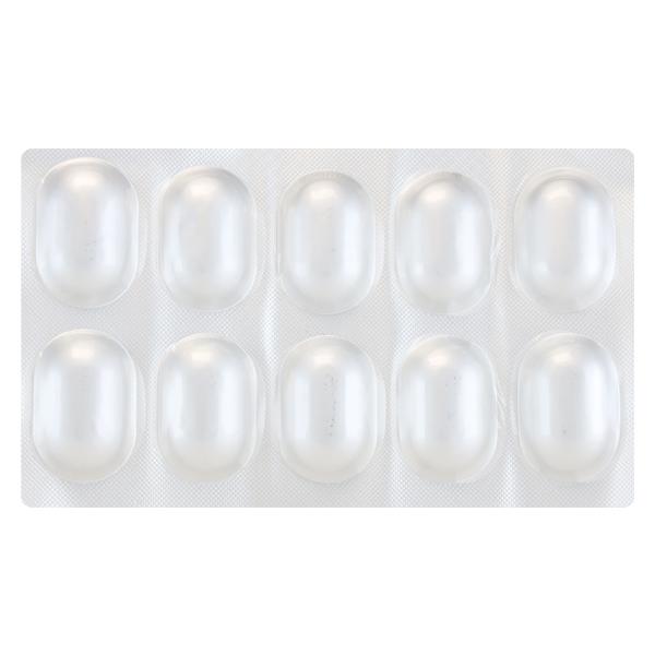DAPABITE M 5/500 Tablet 10's