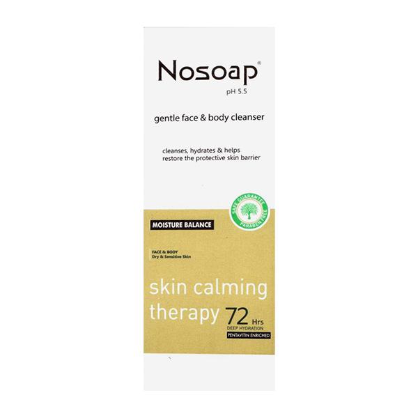NOSOAP GENTLE FACE & BODY Cleanser 250ml