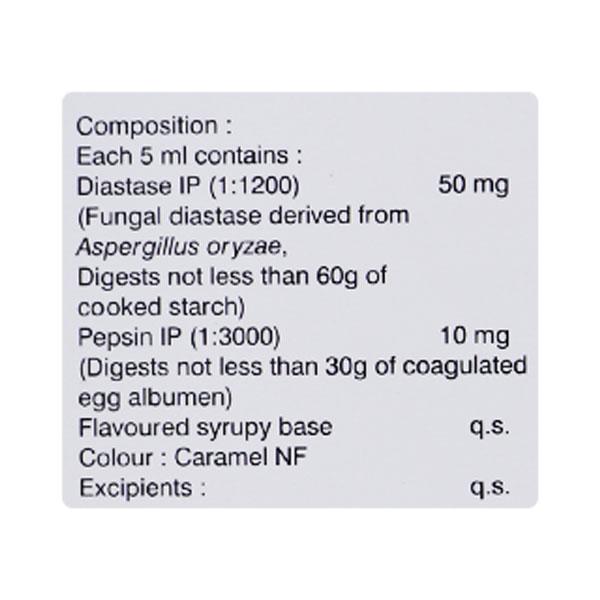 Aristozyme PINEAPPLE FLAVOURED Liquid 200ml