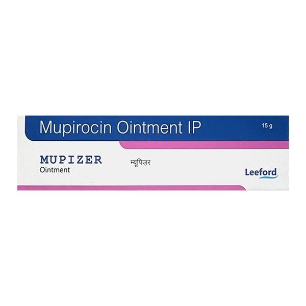 MUPIZER Ointment 15g