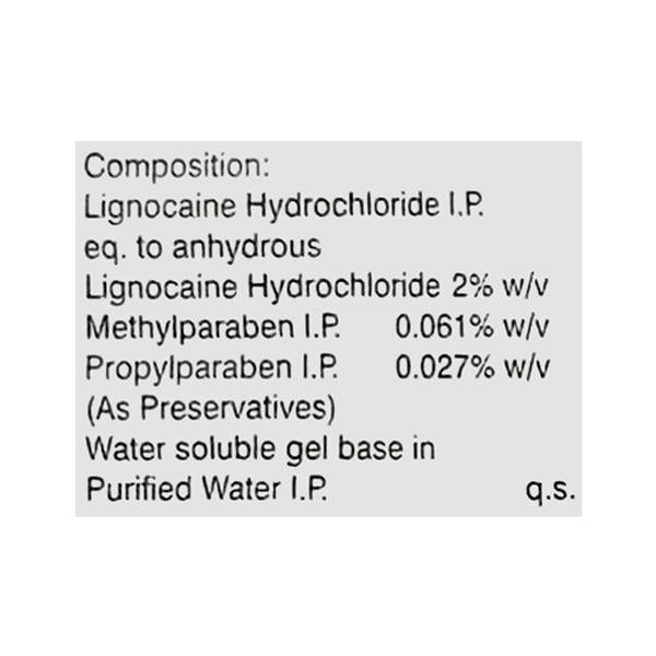 XYLOCAINE 2% Jelly 50gm