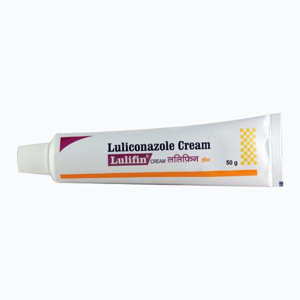 Lulifin Cream 50gm