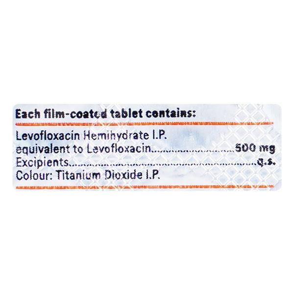 Leon 500mg Tablet 10'S