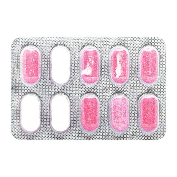 Triglimicer 1 Tablet 10'S