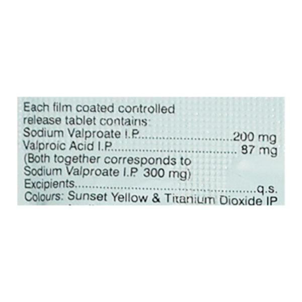 Kronostar 300mg Tablet 10'S