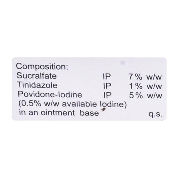 Metro Plus Ointment 15gm