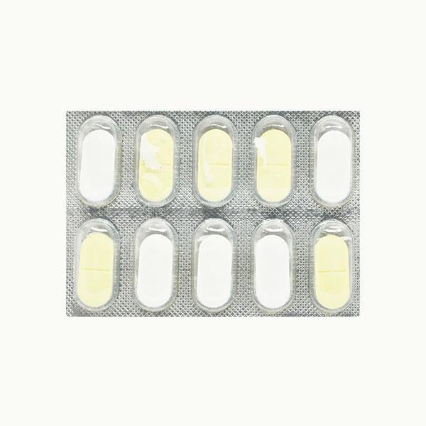 Piosafe MF 15mg Tablet 10'S